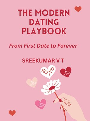 cover image of The Modern Dating Playbook